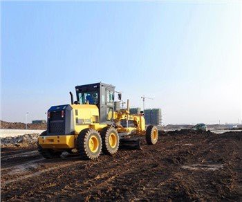 מדרג כבישים כבדים